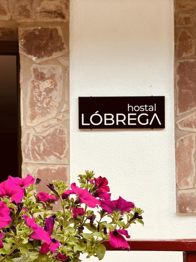 Hostal Lobrega Torrecilla en Cameros Eksteriør billede