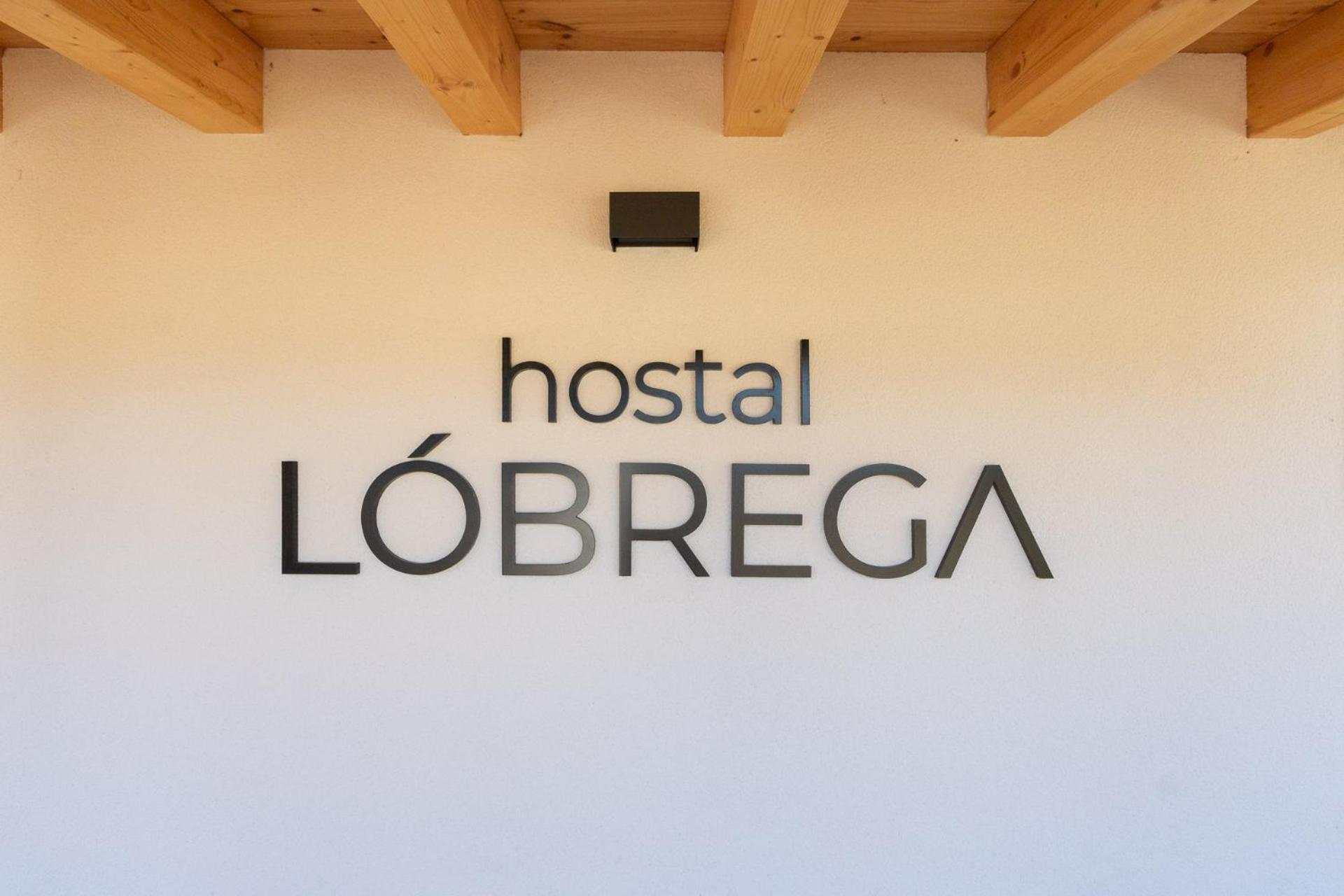Hostal Lobrega Torrecilla en Cameros Eksteriør billede